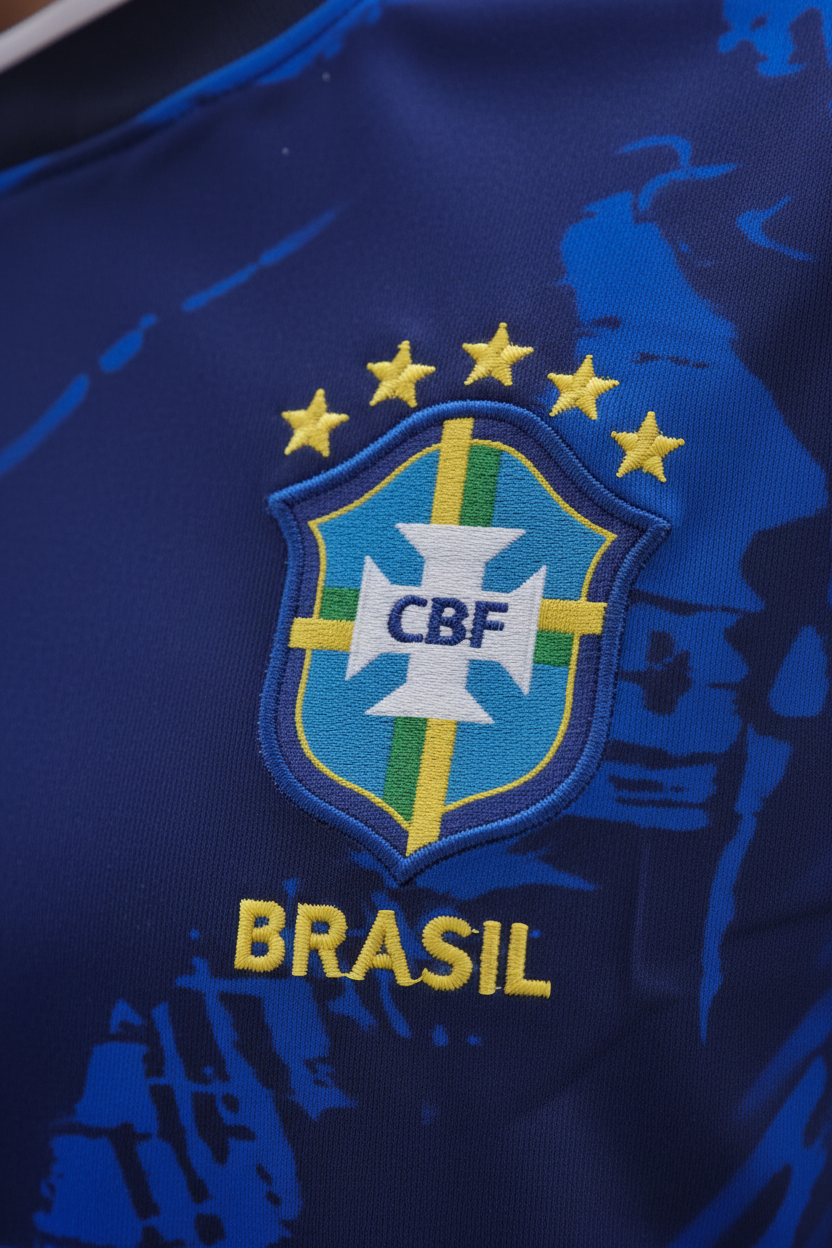 Camisa Brasil Away 2022/2023 Nike