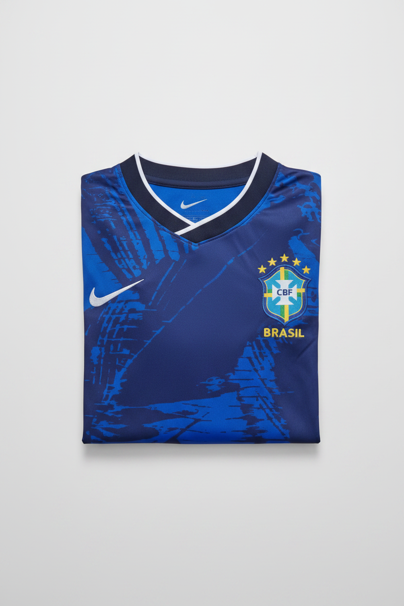 Camisa Brasil Away 2022/2023 Nike