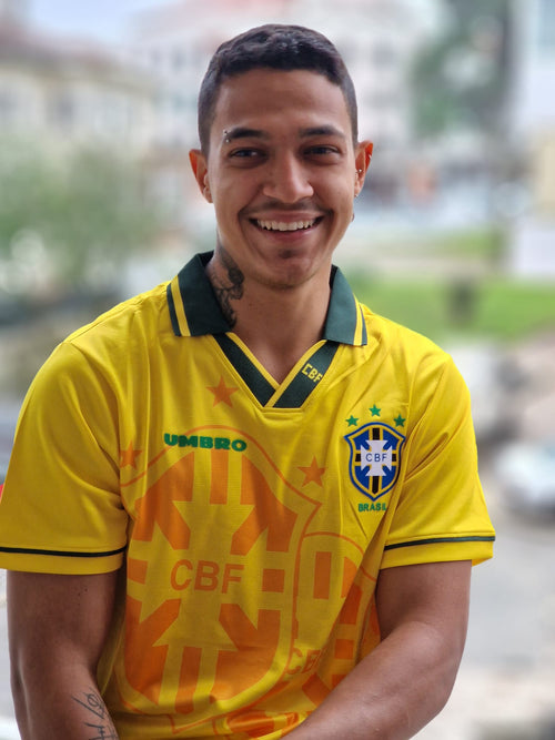 Camisa do Brasil - Copa 1994