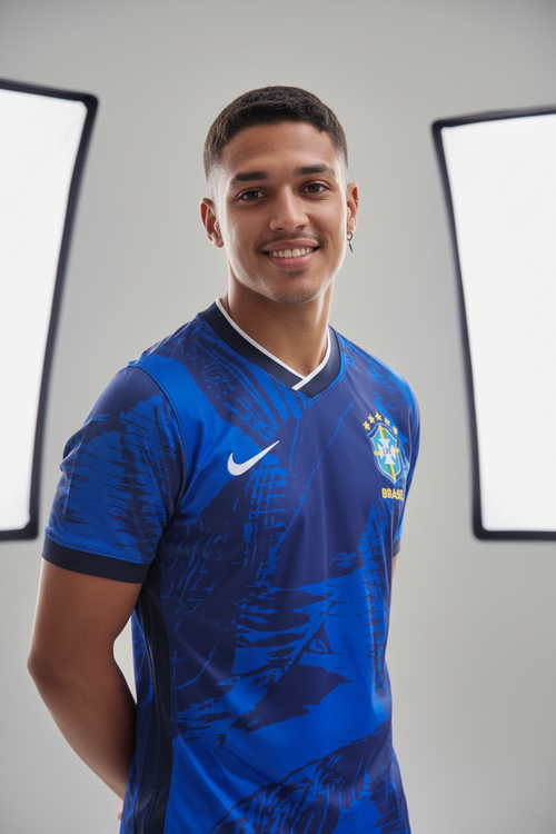 Camisa Brasil Away 2022/2023 Nike