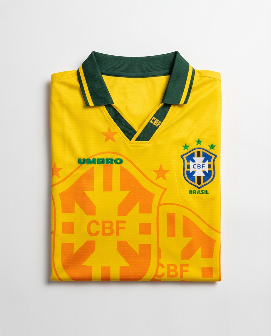 Camisa do Brasil - Copa 1994