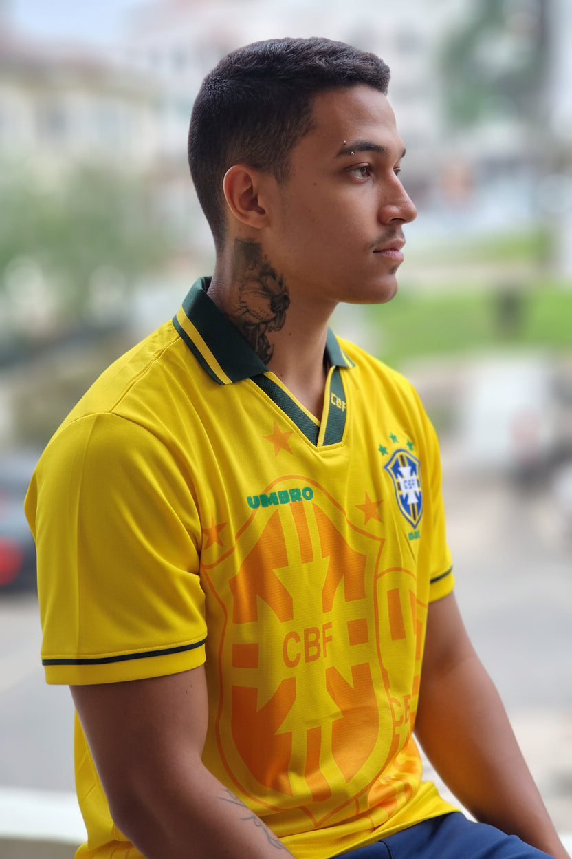 Camisa do Brasil - Copa 1994
